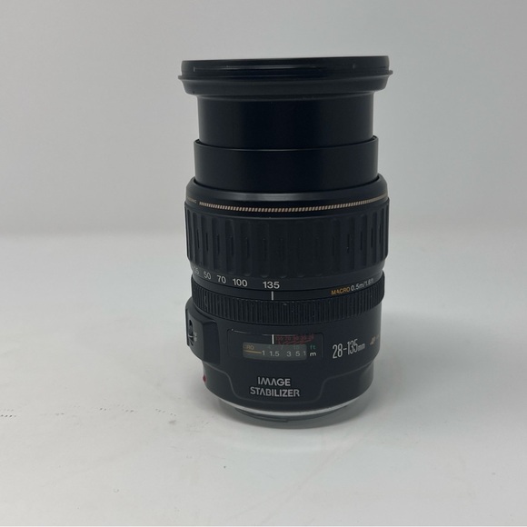 Canon EF 28-135mm f/3.5-5.6 USM Standard Zoom Lens for Canon SLR - Picture 8 of 8